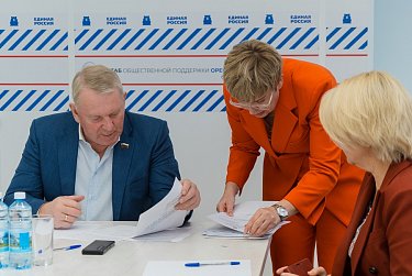 Александр Куниловский: «В этом году мы тему паводка до конца не закроем»